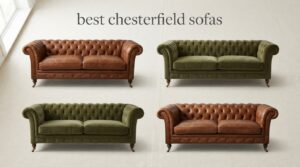 best chesterfield sofas