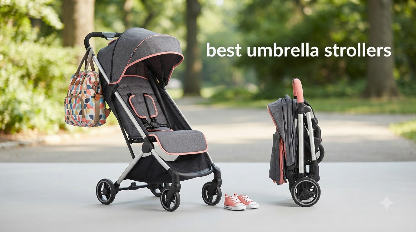 best umbrella strollers