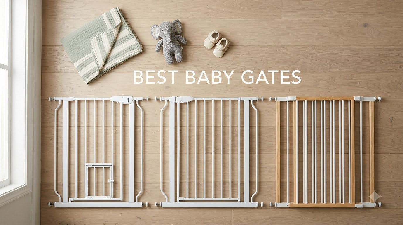 best baby gates