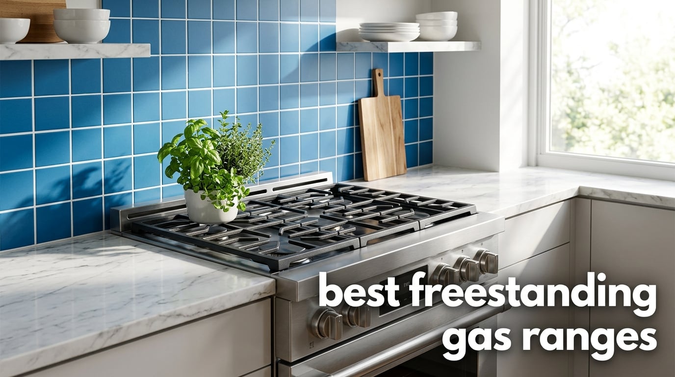 best freestanding gas ranges