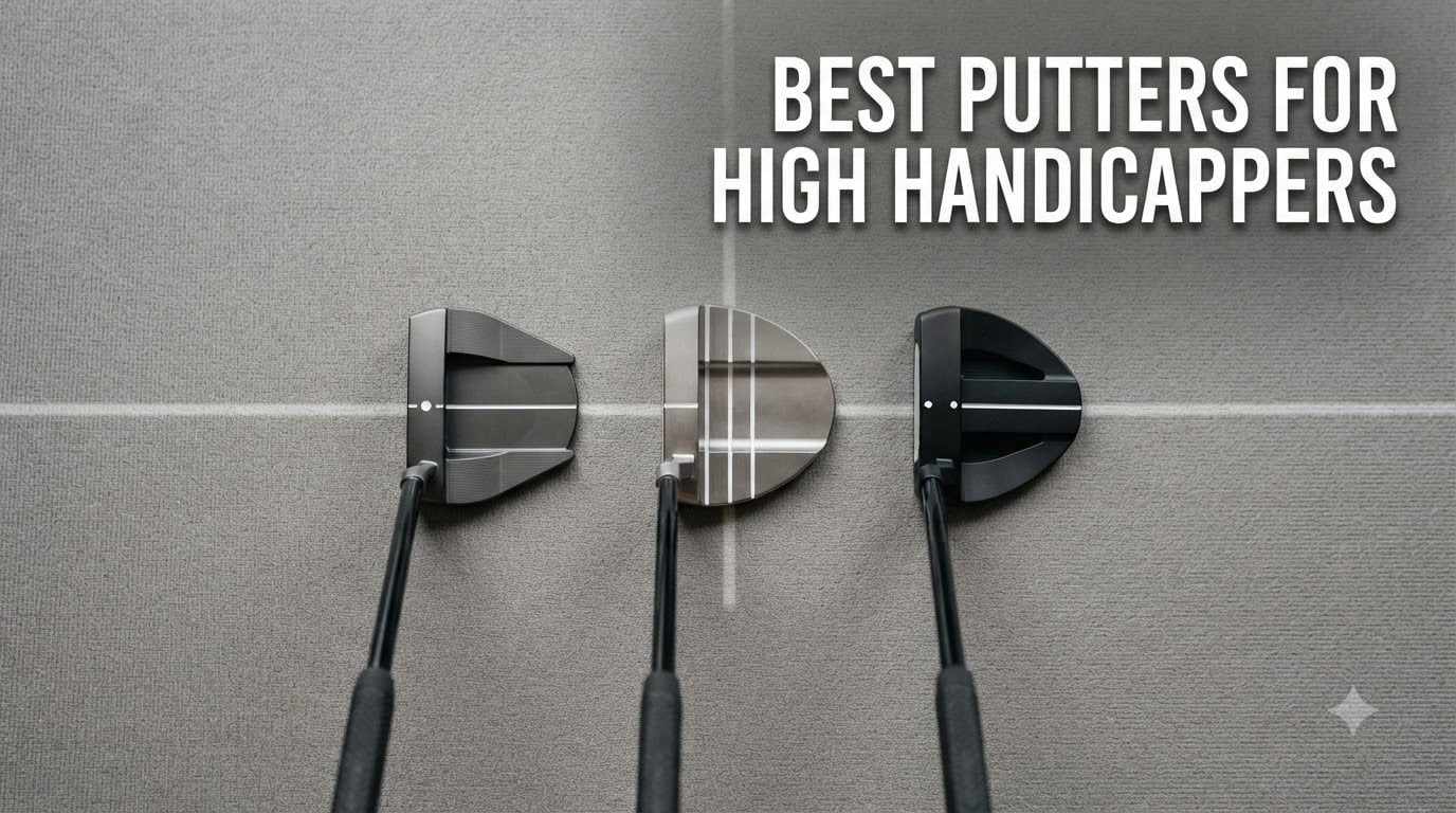 best putters for high handicappers