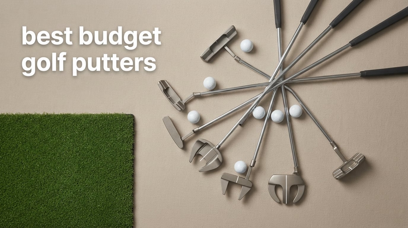 best budget golf putters