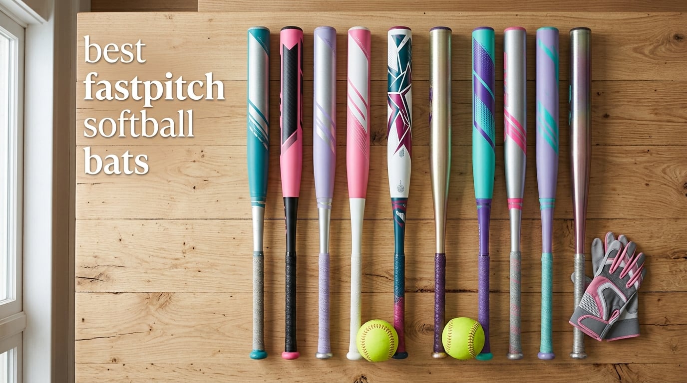 best fastpitch softball bats