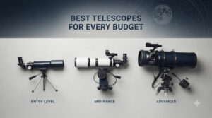best telescopes for every budget