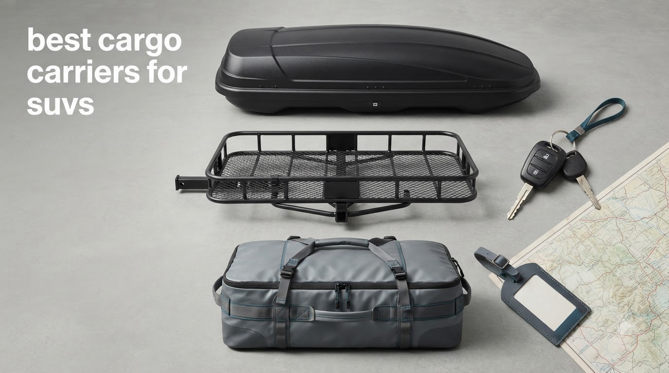 best cargo carriers for suvs