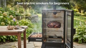best electric smokers for beginners