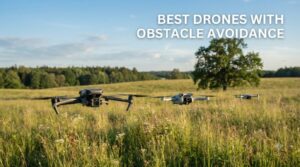best drones with obstacle avoidance