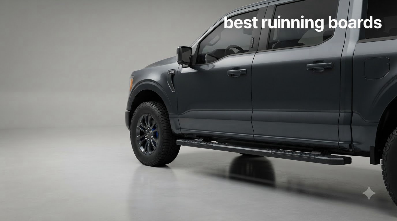 best running boards