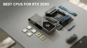 best cpus for rtx 3090