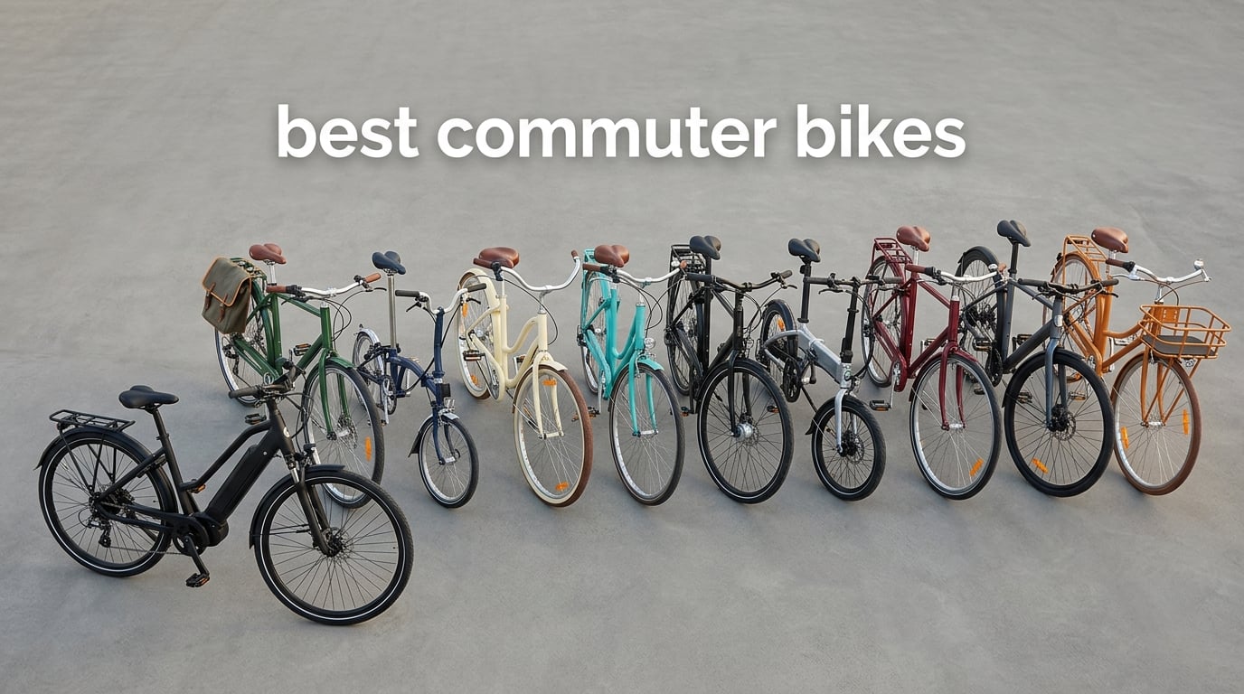 best commuter bikes