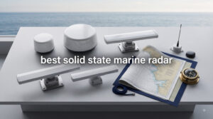 best solid state marine radar