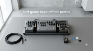 best guitar multi effects pedals