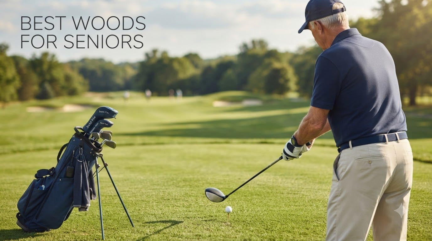 best 7 woods for seniors