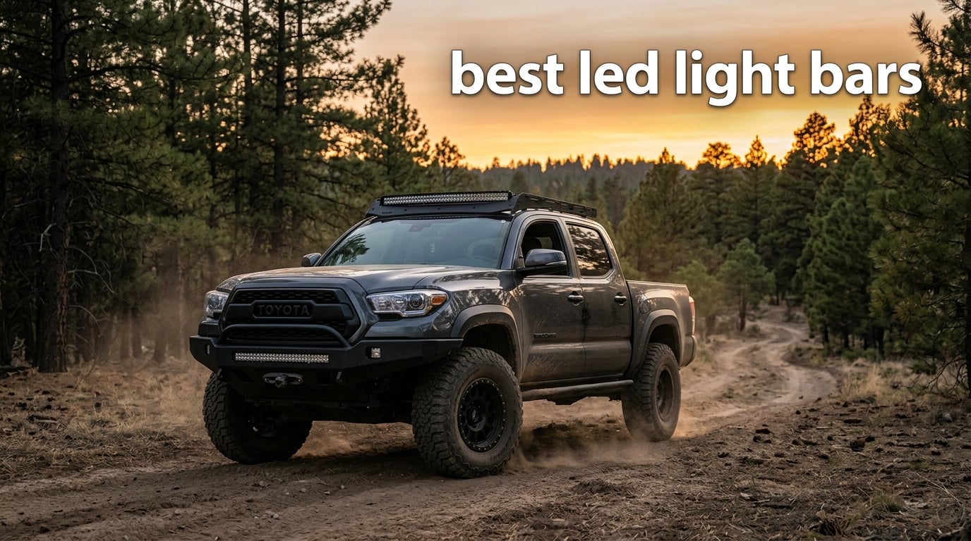 best led light bars
