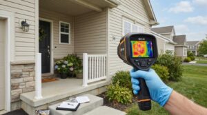 best thermal imaging cameras for home inspection