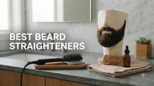 best beard straighteners
