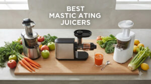 best masticating juicers