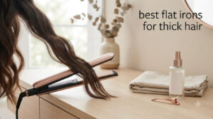 best flat irons for thick hair