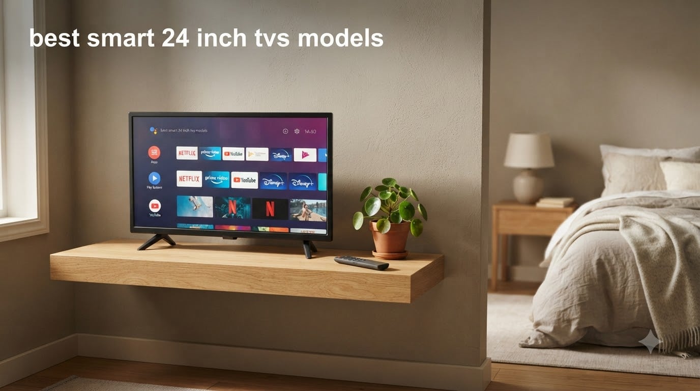 best smart 24 inch tvs models