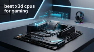 best x3d cpus for gaming