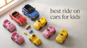 best ride on cars for kids