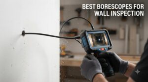 best borescopes for wall inspection