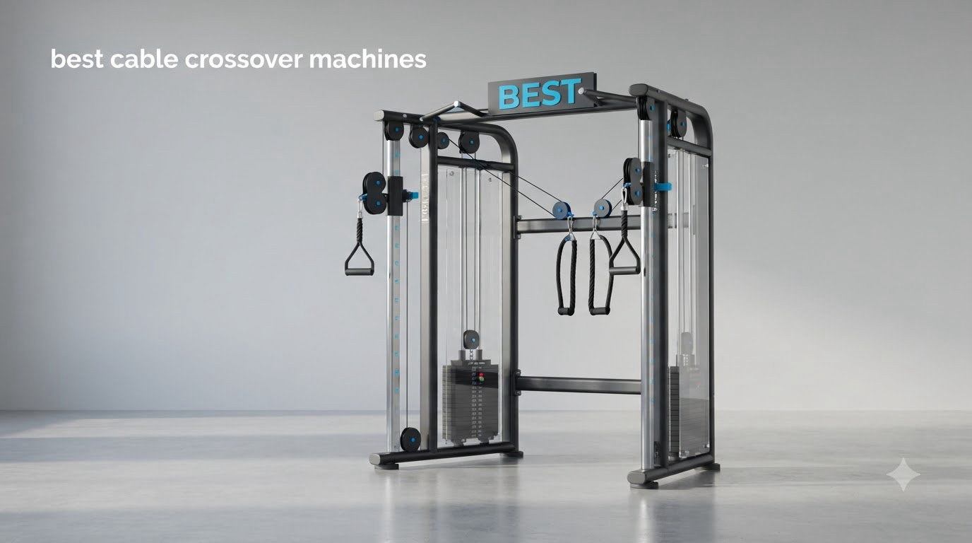 best cable crossover machines