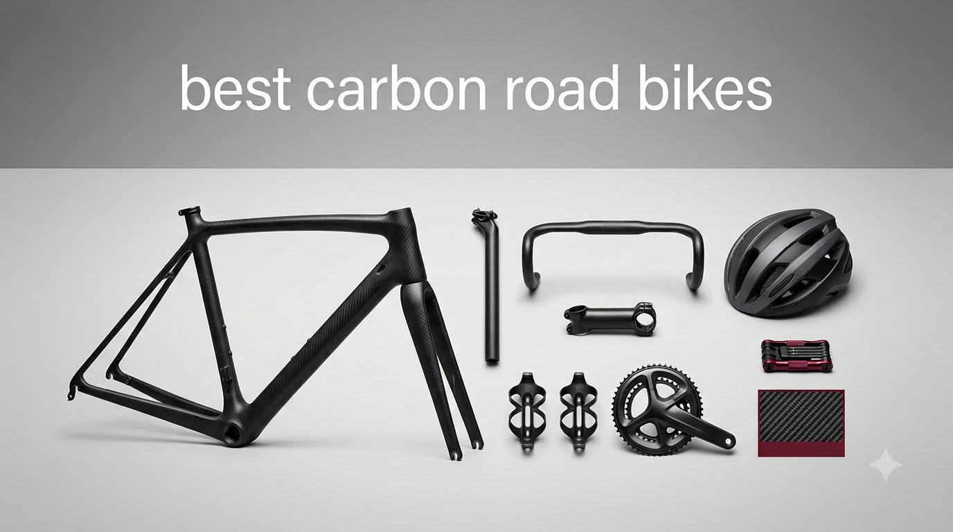 best carbon road bikes