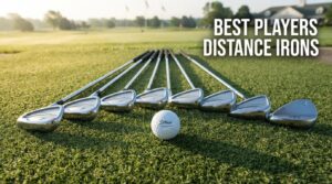best players distance irons
