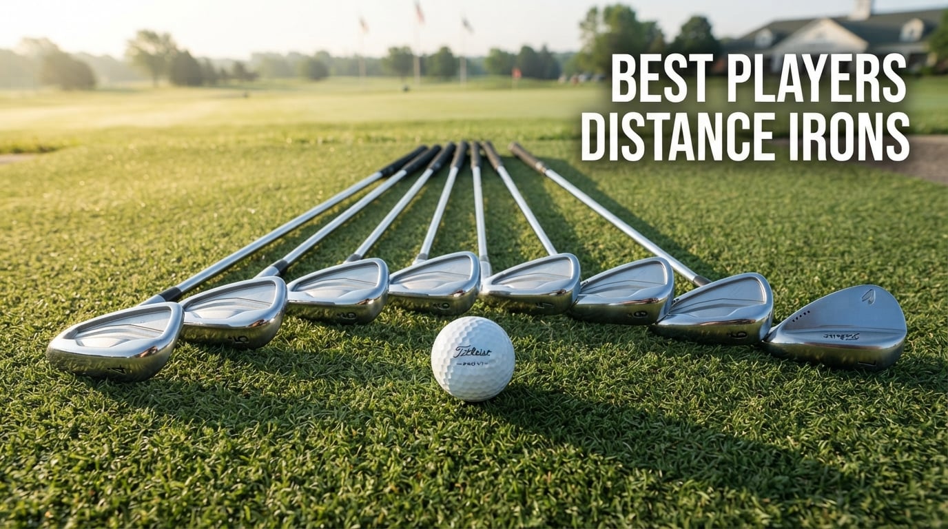 best players distance irons