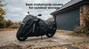 best motorcycle covers for outdoor storage