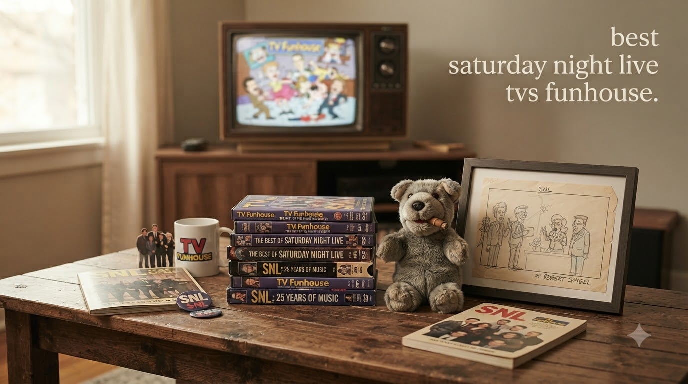 best saturday night live tvs funhouse