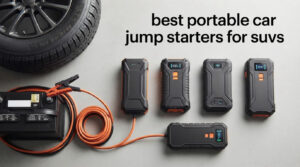 best portable car jump starters for suvs