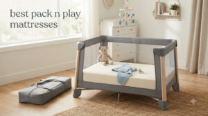 best pack n play mattresses