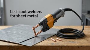 best spot welders for sheet metal