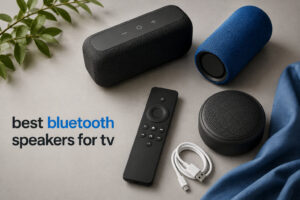 best bluetooth speakers for tv