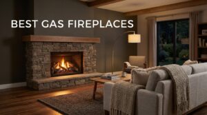best gas fireplaces