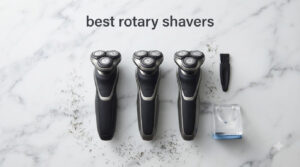 best rotary shavers