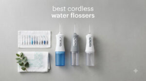 best cordless water flossers