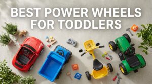 best power wheels for toddlers