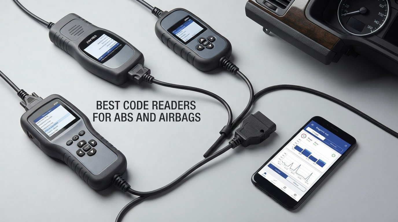best code readers for abs and airbags