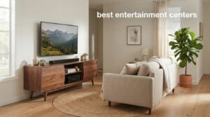 best entertainment centers