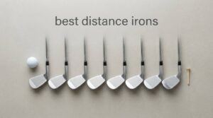 best distance irons