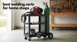 best welding carts for home shops