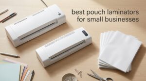 best pouch laminators for small businesses