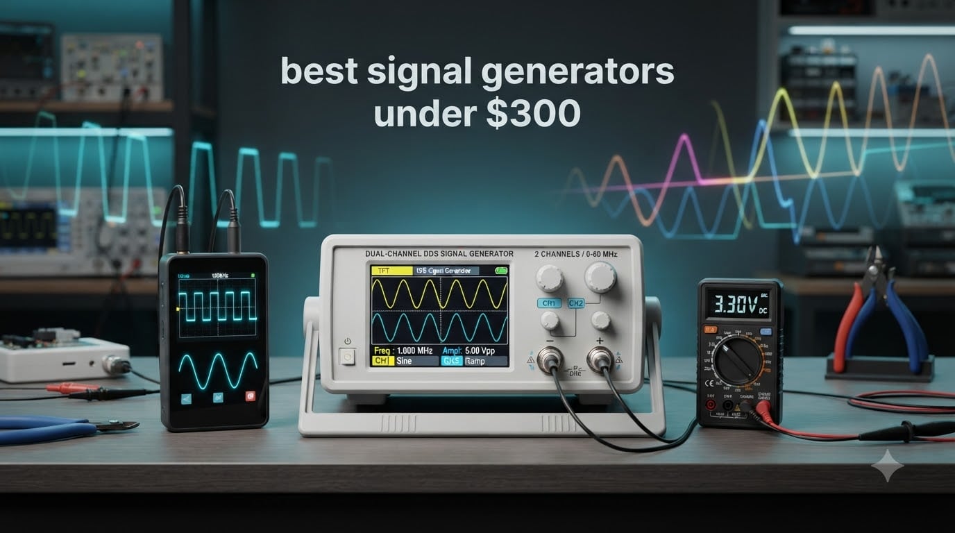 best signal generators under $300