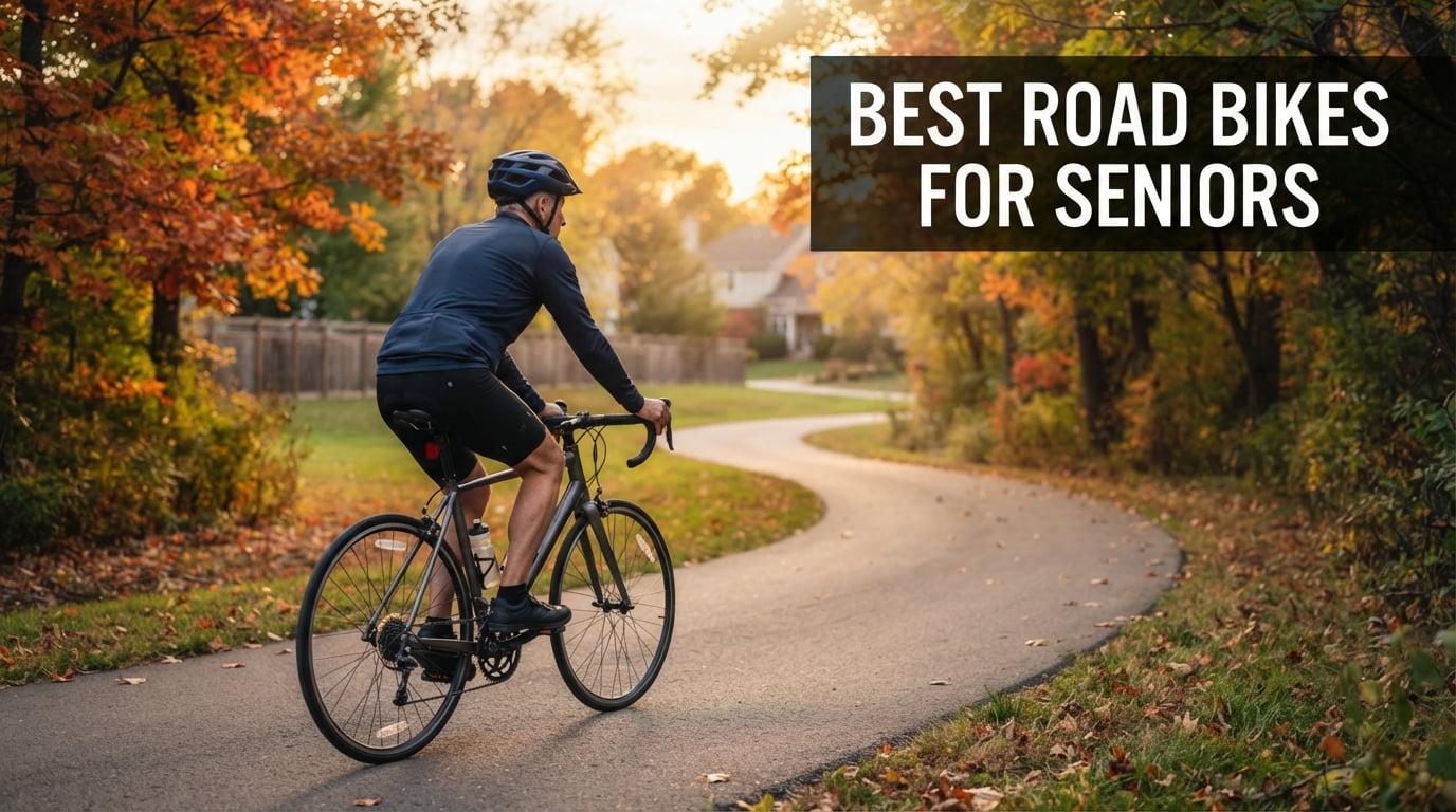 best road bikes for seniors