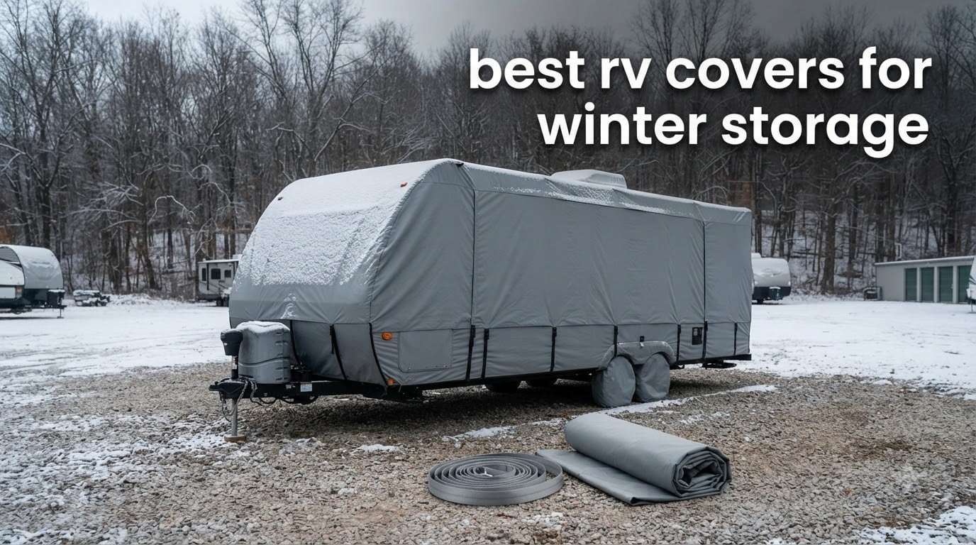 best rv covers for winter storage