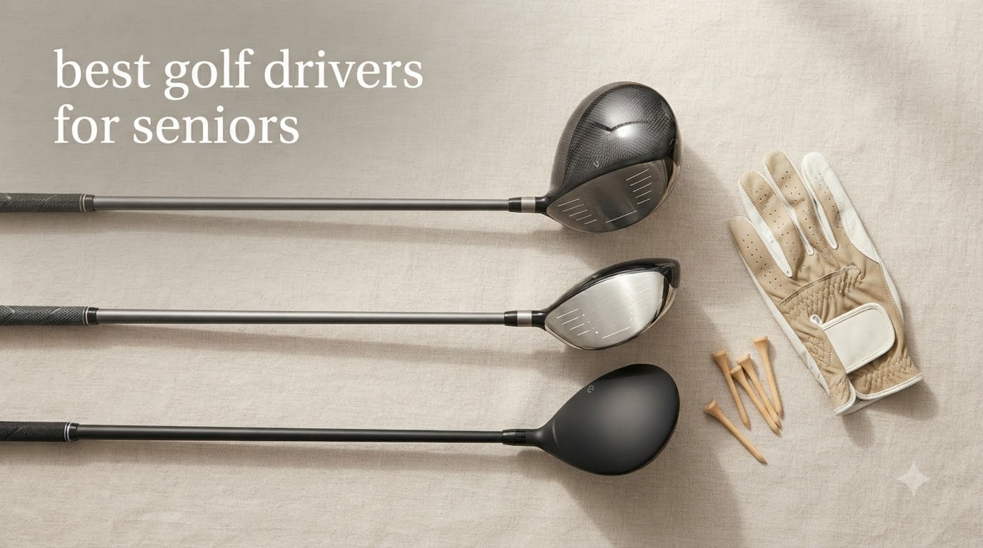 best golf drivers for seniors