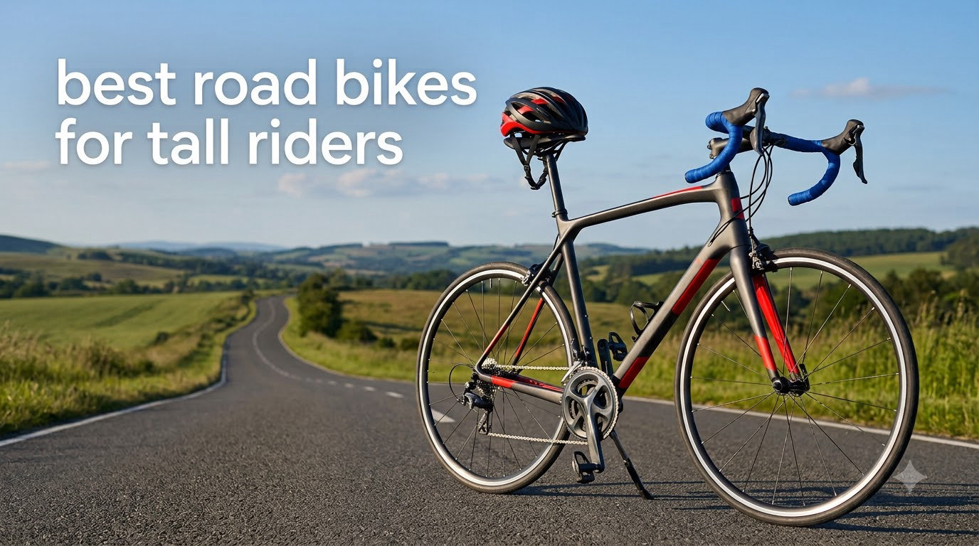 best road bikes for tall riders